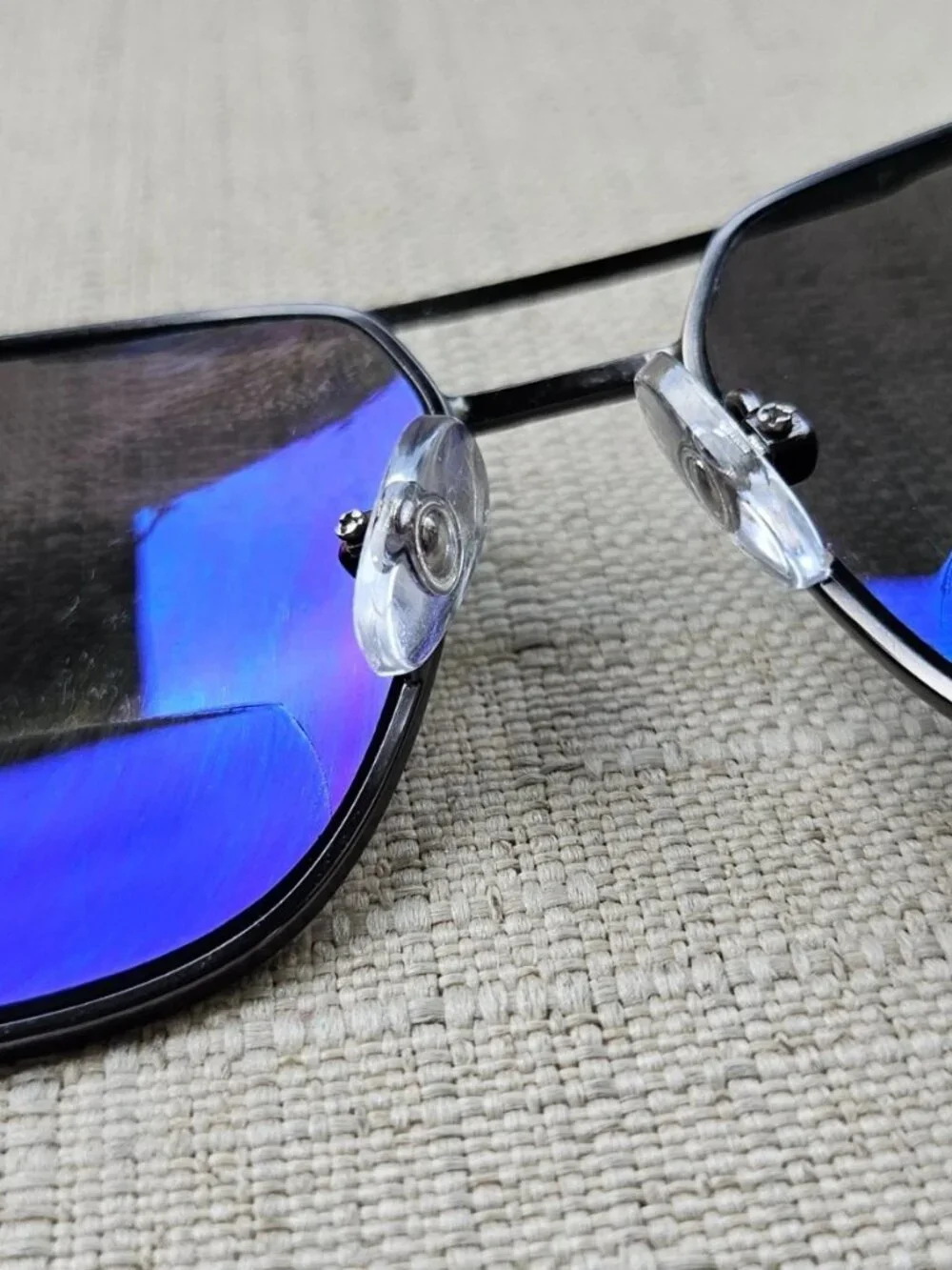 Design Optics by Foster Grant Men Reading Sunglasses Black Tone Metal Frame +3.0